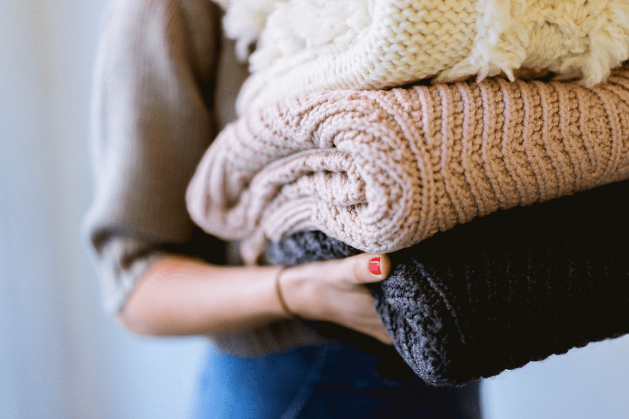 پارچه های زمستانی