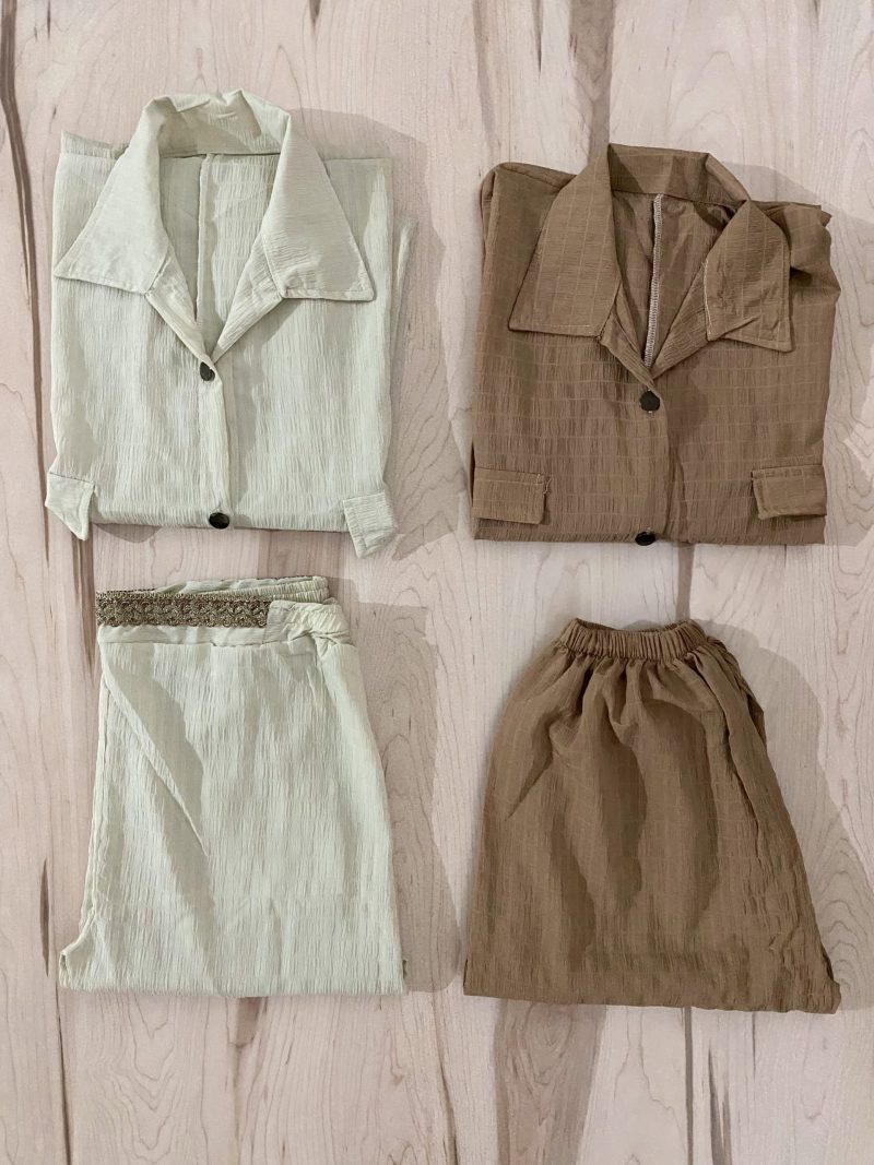 تونیک و شلوار - Image 4