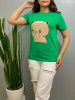 تیشرت خرس زبون دراز - Image 7