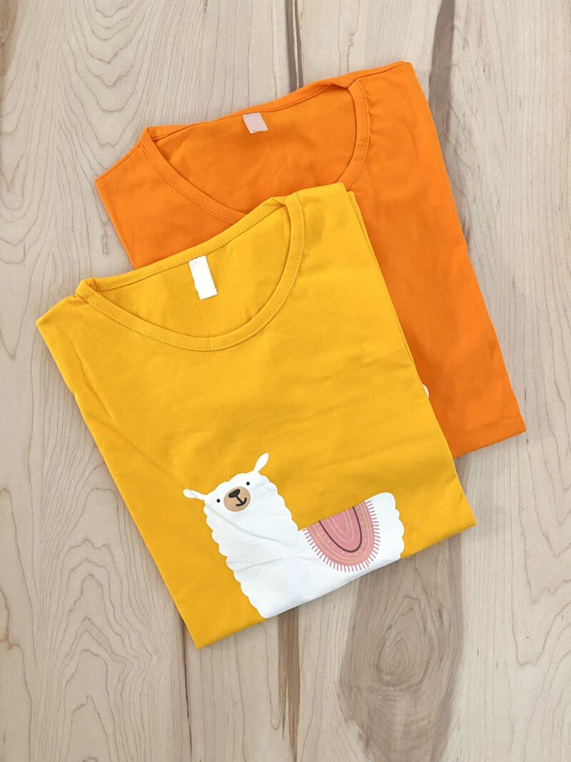 تیشرت لاما - Image 3