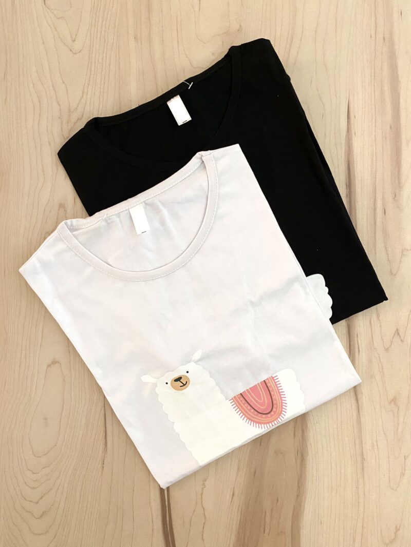 تیشرت لاما - Image 5