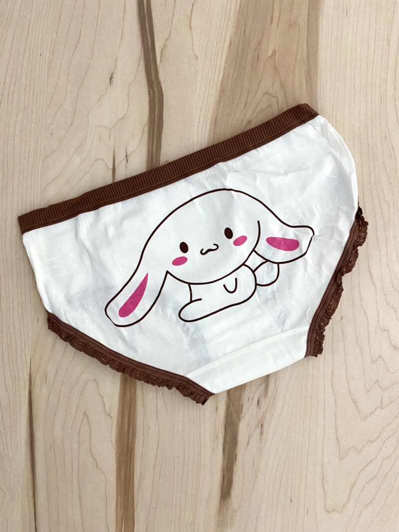 شورت خرگوش قهوه ای - Image 6