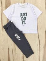 کراپ و شلوارک just do it - Image 2