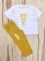کراپ و شلوارک just do it - Image 5