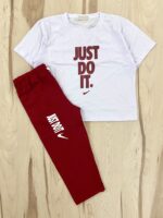 کراپ و شلوارک just do it - Image 6