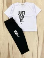 کراپ و شلوارک just do it - Image 8