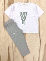 کراپ و شلوارک just do it - Image 9
