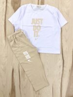 کراپ و شلوارک just do it - Image 7