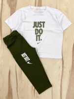 کراپ و شلوارک just do it - Image 4
