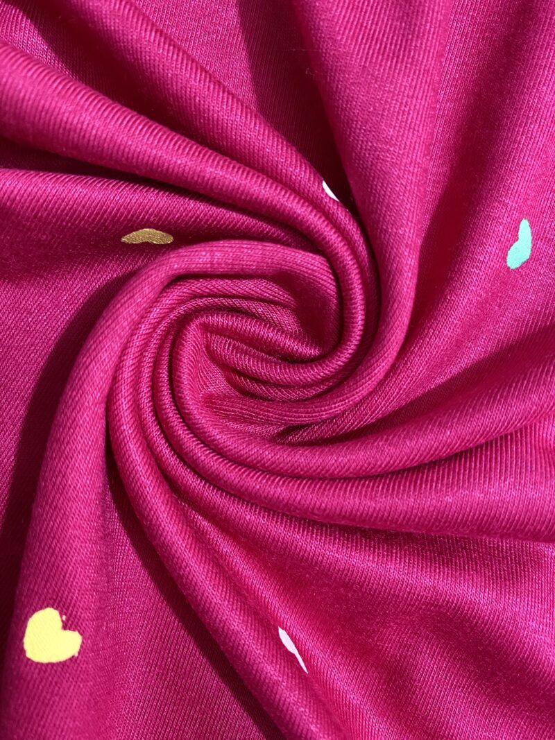 تاپ و شلوارک قلبی - Image 10