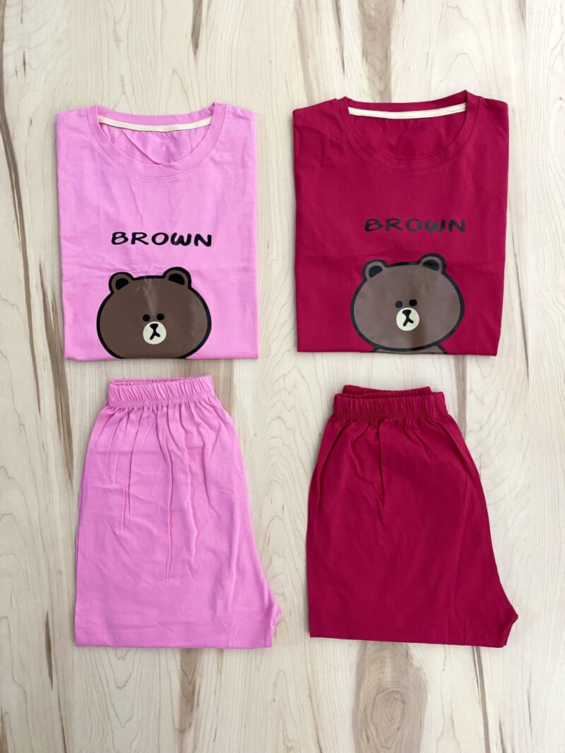 ست brown - Image 2