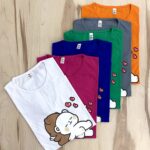 تیشرت خرس عاشق2
