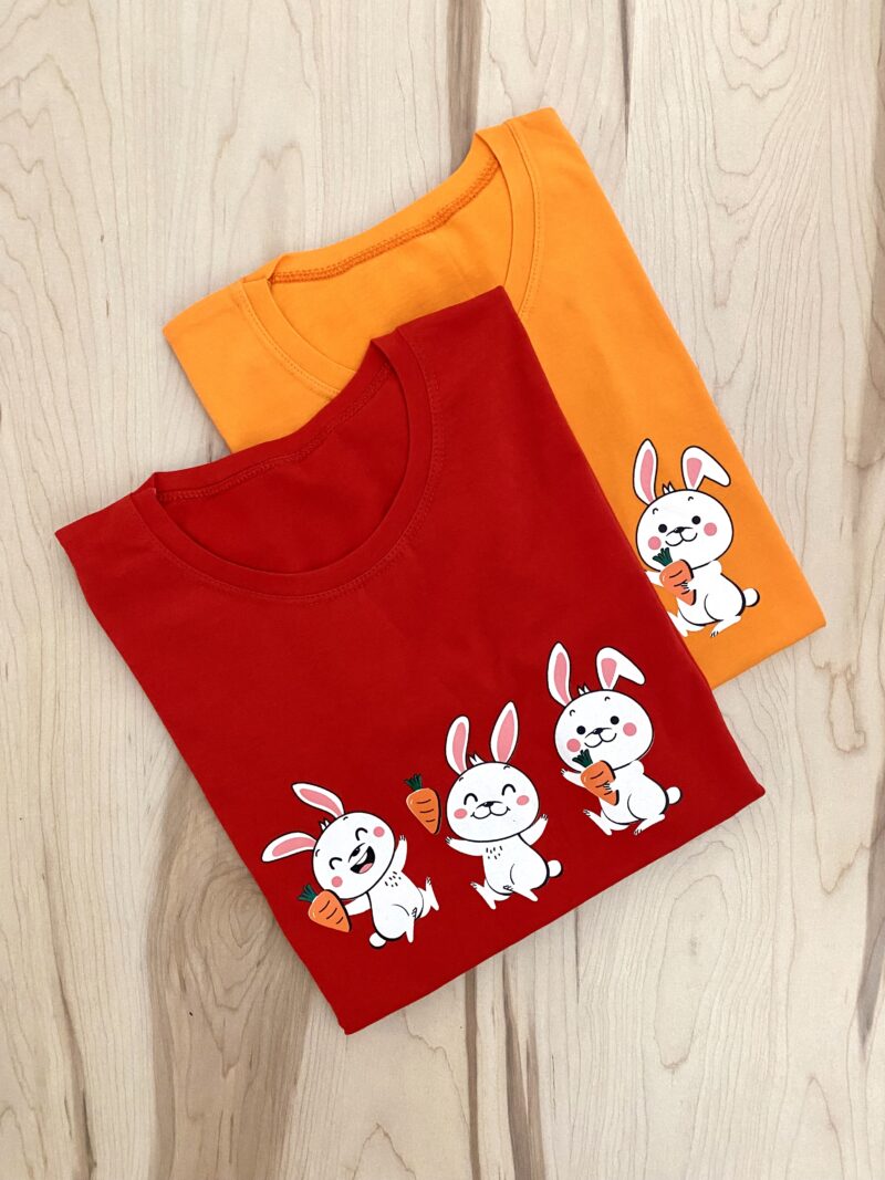 تیشرت خرگوش - Image 3