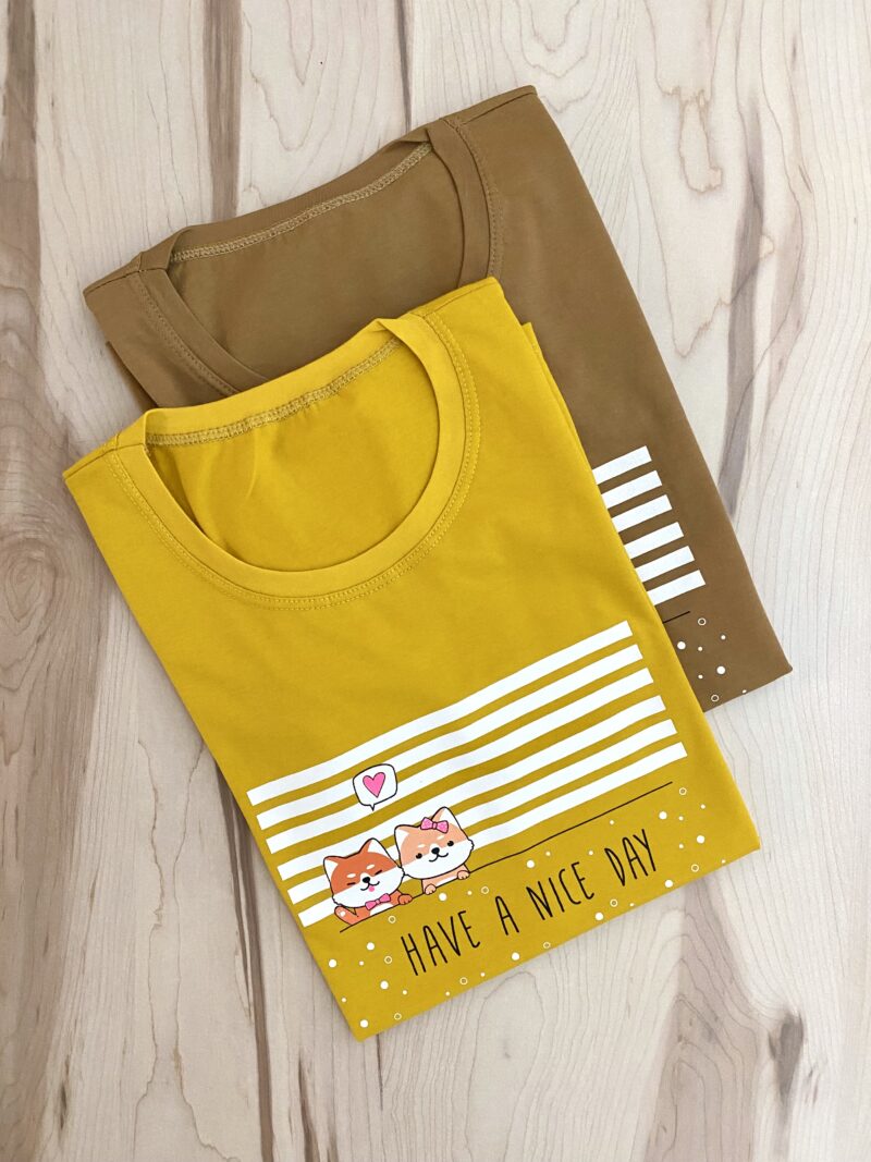 تیشرت روباه - Image 3