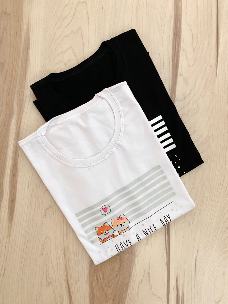 تیشرت روباه - Image 6