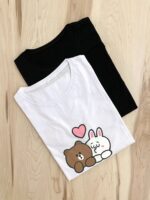 تیشرت خرس و خرگوش - Image 6