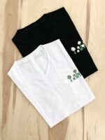 تیشرت تک جیب بابونه - Image 6