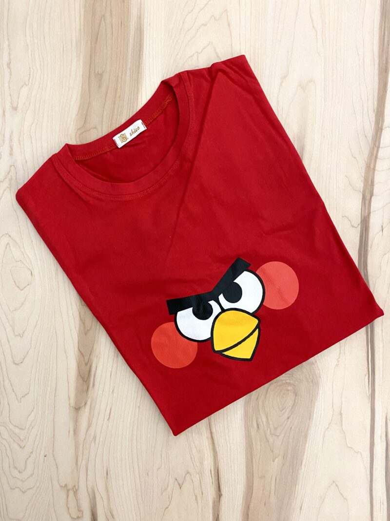 تیشرت لانگ انیمیشن - Image 5