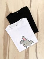 تیشرت خرگوش - Image 6