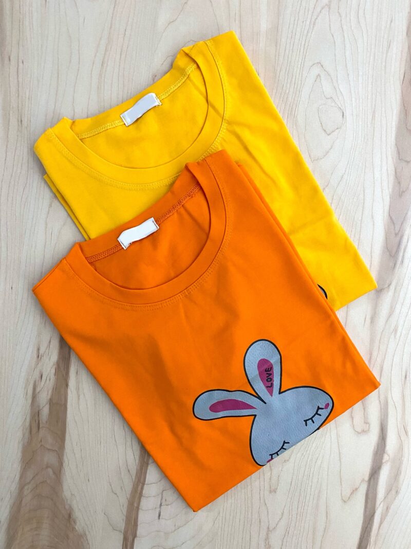 تیشرت خرگوش - Image 3