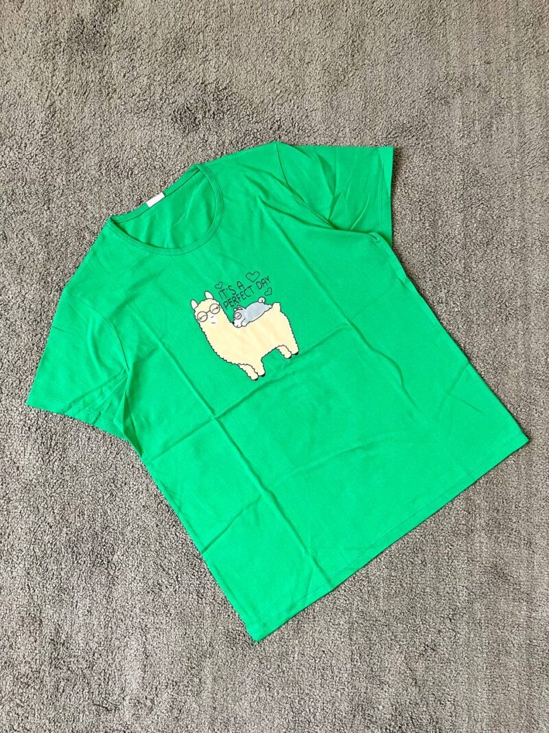 تیشرت لاما - Image 6