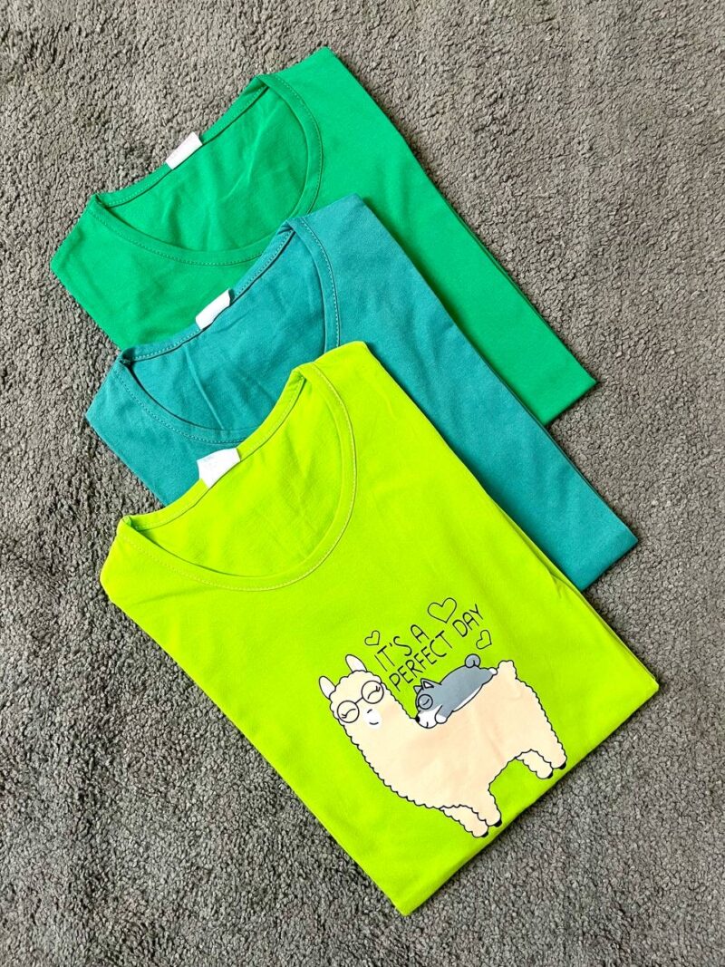 تیشرت لاما - Image 2