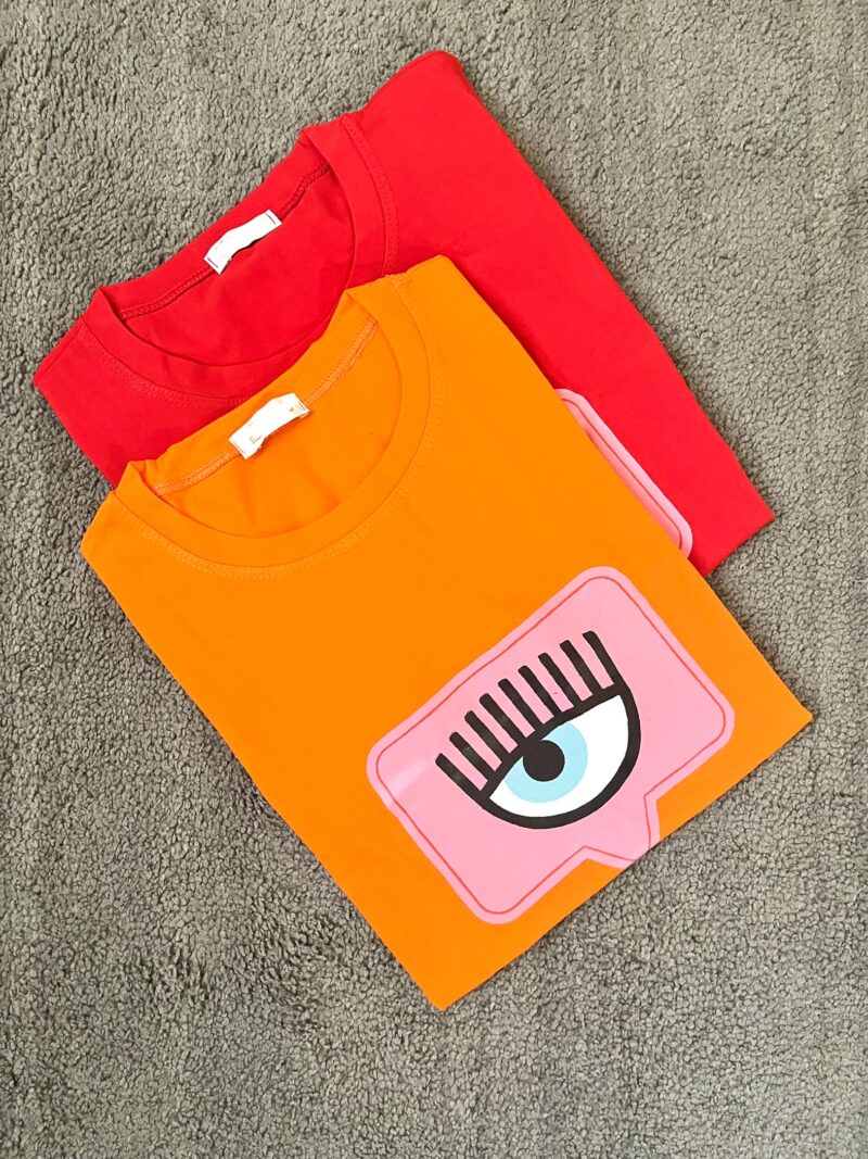 تیشرت چشم - Image 3