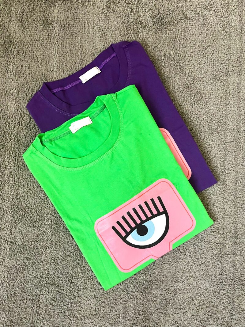 تیشرت چشم - Image 2