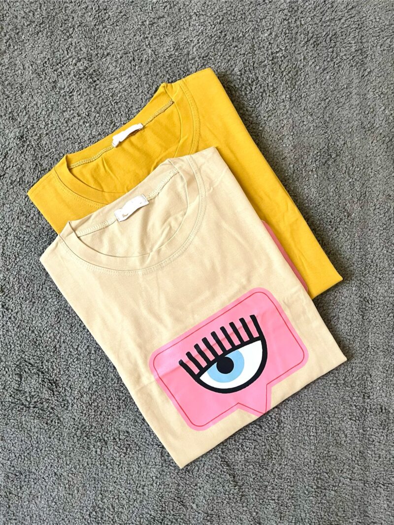 تیشرت چشم - Image 4