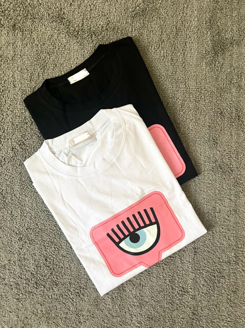 تیشرت چشم - Image 5