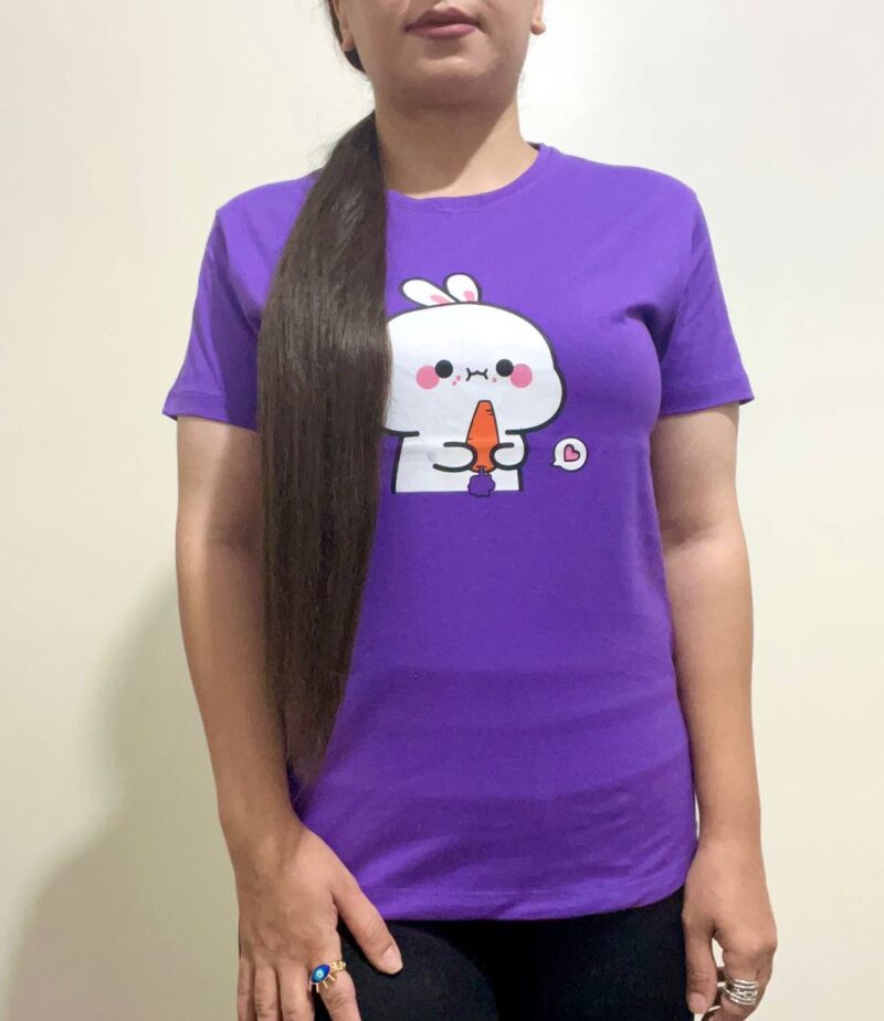 تیشرت خرگوش شکمو - Image 6