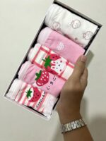شورت خرگوش صورتی