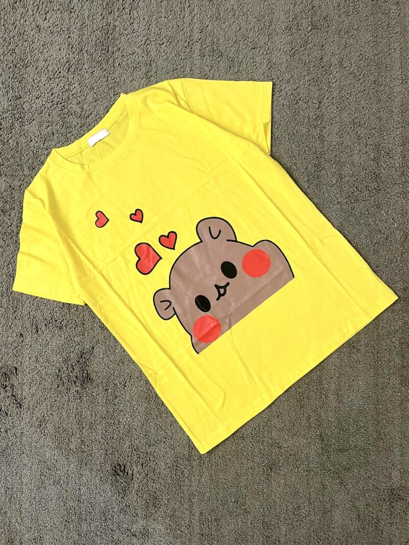 تیشرت خرس عاشق - Image 6
