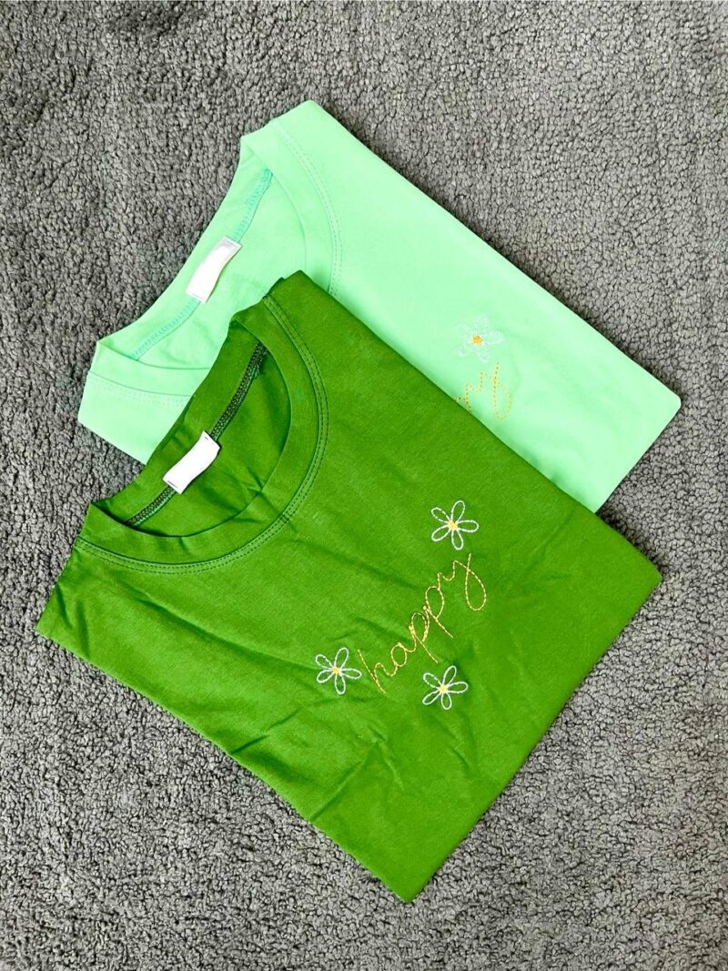 تیشرت happy - Image 3