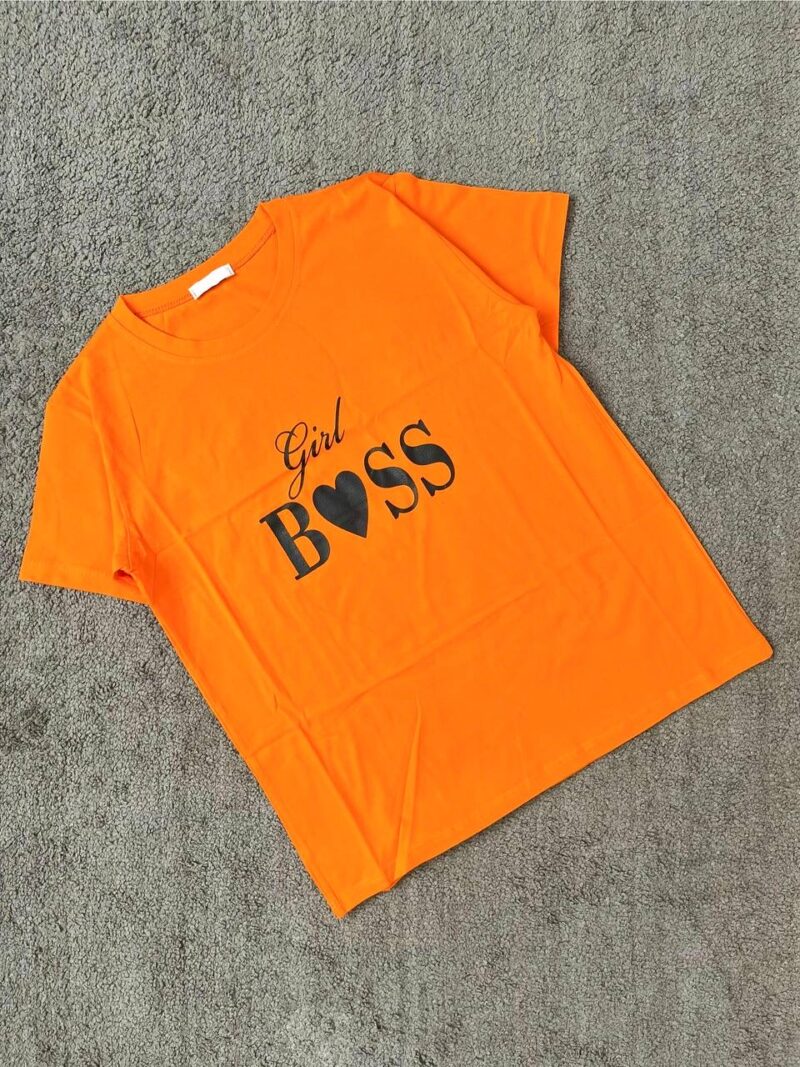 تیشرت boss - Image 5