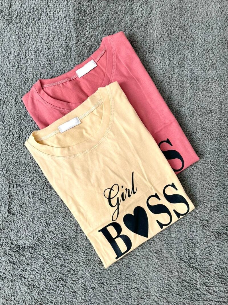 تیشرت boss - Image 6