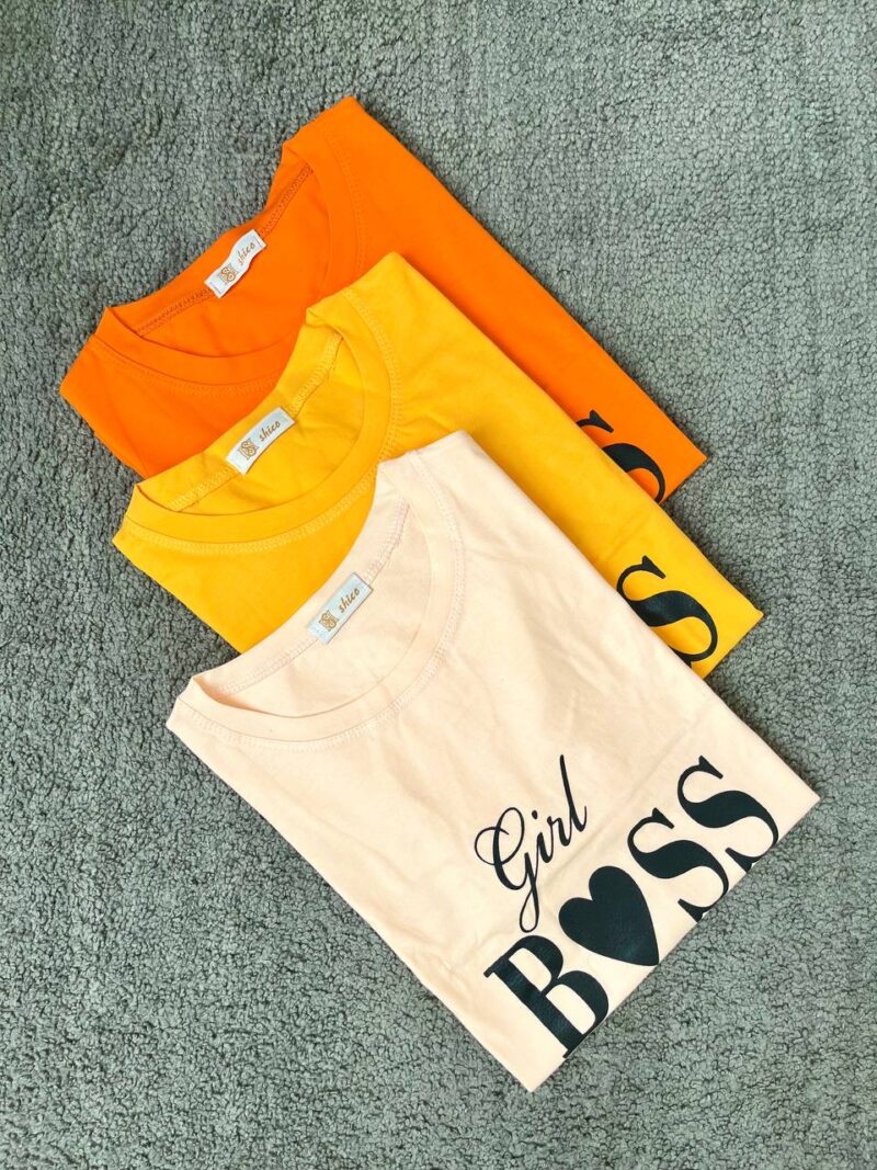 تیشرت boss - Image 2
