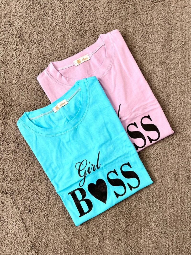 تیشرت boss - Image 4