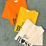 تیشرت boss