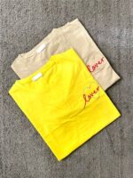 تیشرت لاو گلدوزی - Image 2