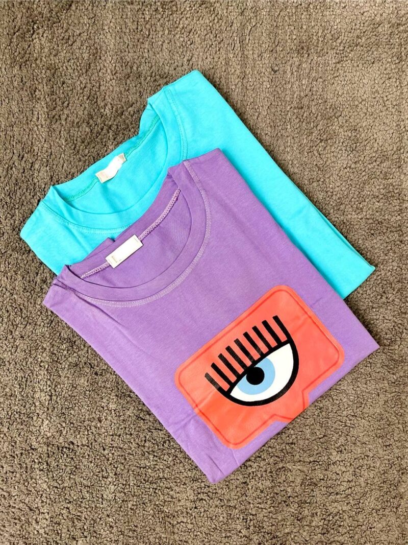 تیشرت چشم - Image 5