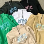 دورس نیم زیپ NYC