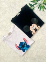 تیشرت لانگ انیمه - Image 2