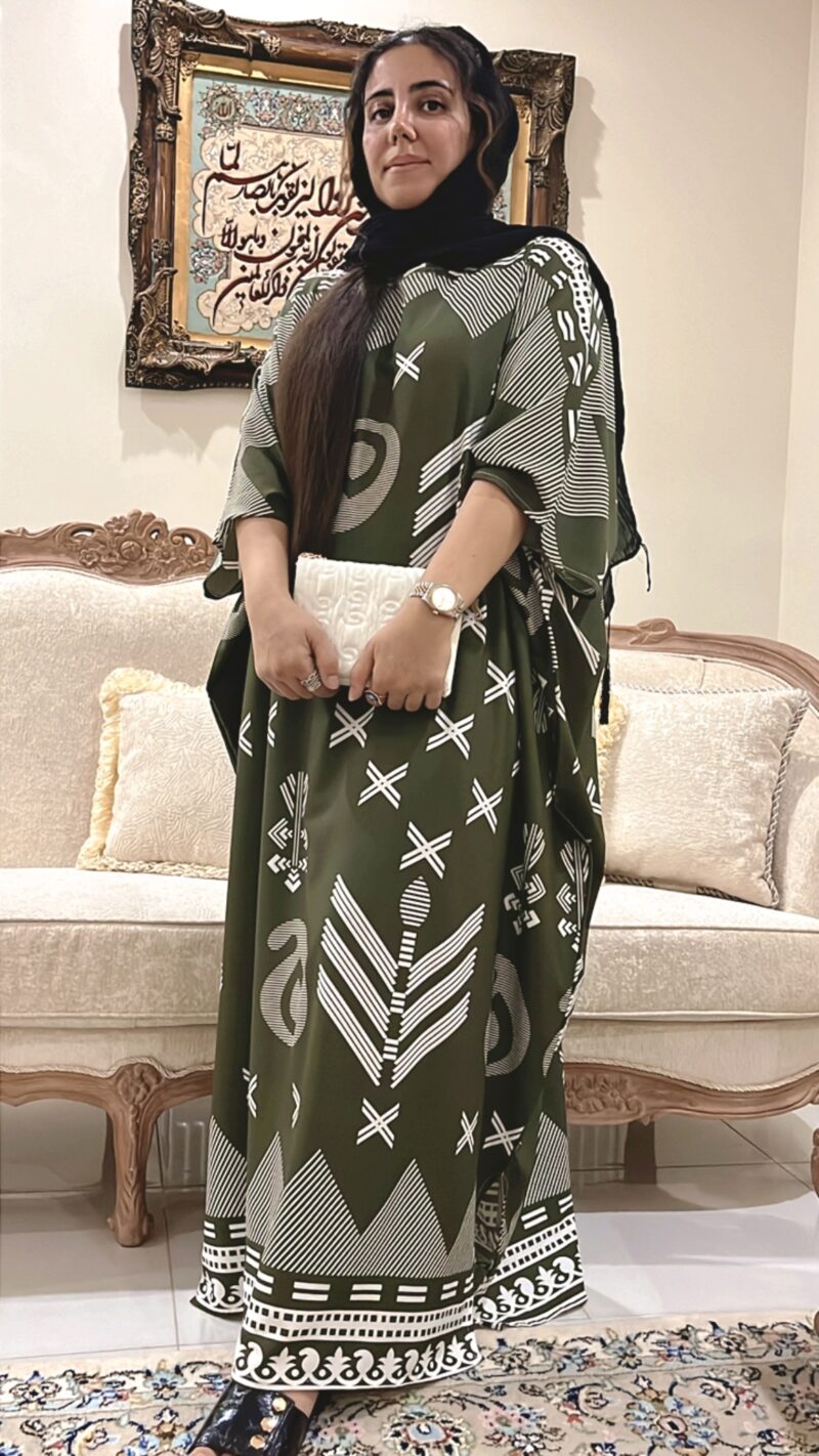 پیراهن لیلا - Image 5