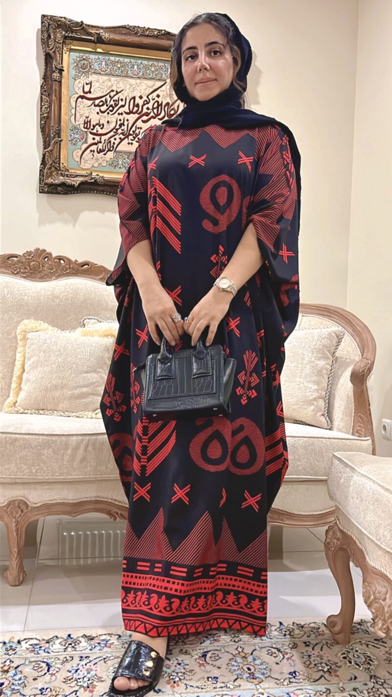 پیراهن لیلا - Image 3