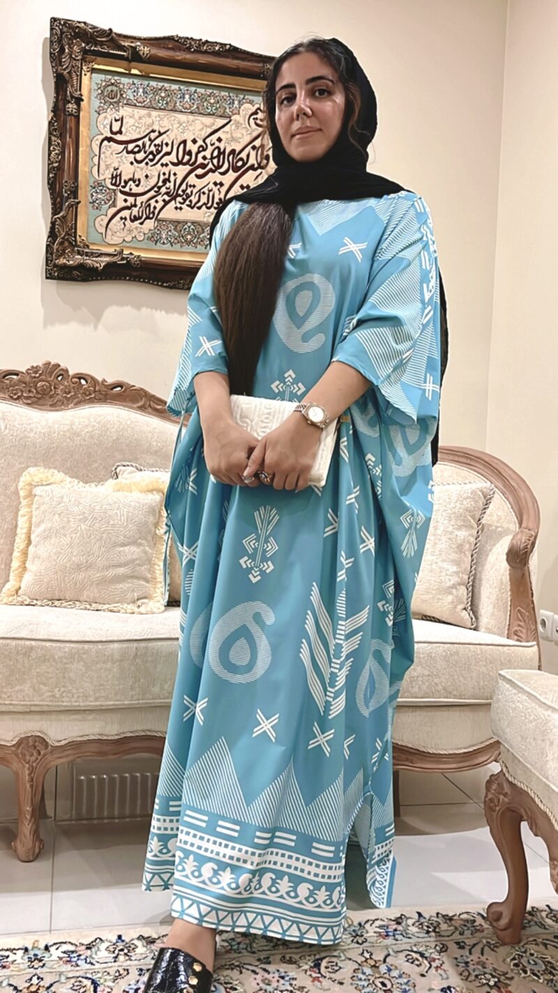 پیراهن لیلا - Image 2