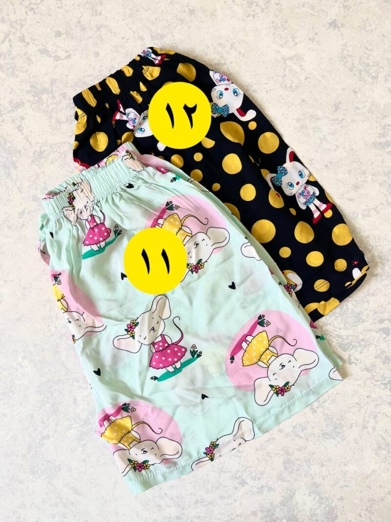 شورتک نخی - Image 7