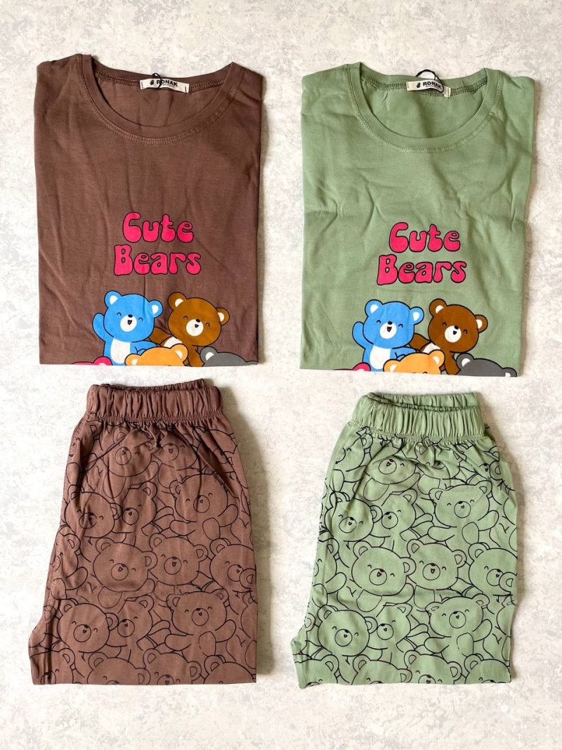 ست cute bear - Image 4