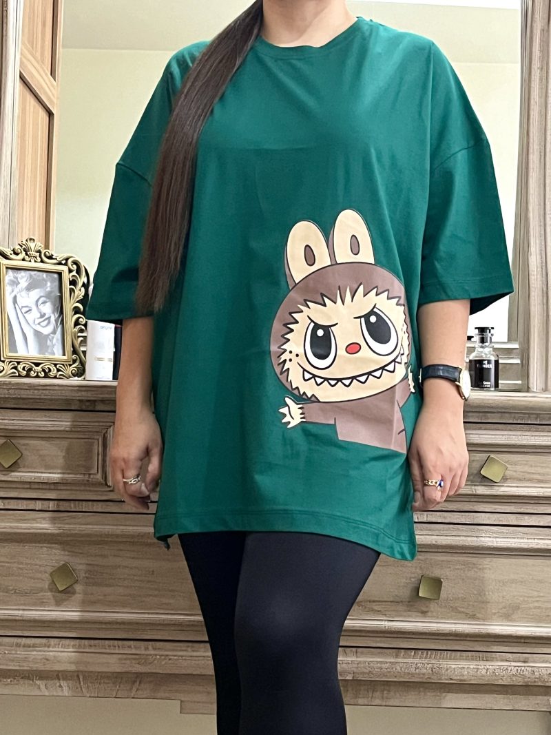 تیشرت لبوبو۲ - Image 5