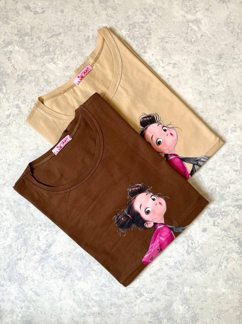 تیشرت درسا - Image 4